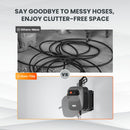 Giraffe Tools Grandfalls Retractable Pressure Washer G20 PRO