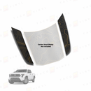 Taco Vinyl Tacoma Side Fang Hood Stamp for Tacoma (2024-2025) - Aspire Auto Accessories