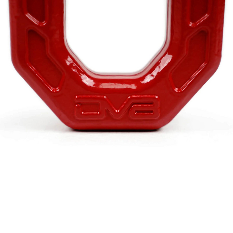 DV8 Elite Series 3/4" D-Ring Shackles