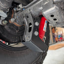 2022-Current Toyota Tundra/Sequoia Rear Shock Mount Skid Plate Kit - Aspire Auto Accessories