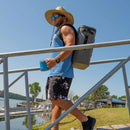 25L "The Bro" Backpack Soft Cooler - Aspire Auto Accessories