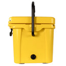 25QT / 23.6L "Wingman" Hard Cooler - Aspire Auto Accessories