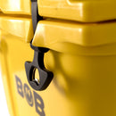 REPLACEMENT RUBBER LATCH: Fits 25QT "Wingman" and 50QT "El Amigo" Coolers - Aspire Auto Accessories