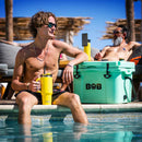 25QT / 23.6L "Wingman" Hard Cooler - Aspire Auto Accessories