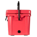 25QT / 23.6L "Wingman" Hard Cooler - Aspire Auto Accessories