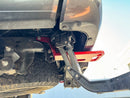 2016-2023 Toyota Tacoma Rear Recovery Points - Aspire Auto Accessories