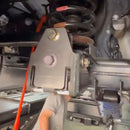 Dr KDSS B.O.T.C.K - Bolt On TrackBar Correction kit for Land Cruiser 250, GX550 and 6th Gen4runner - Aspire Auto Accessories