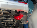 2025-Current Toyota 4Runner Rear Recovery Point - Aspire Auto Accessories