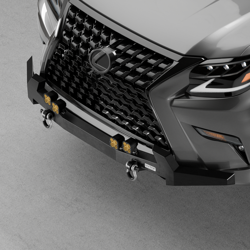 Nytop Runner Guard Assembly for Lexus GX460 (2014-2023)