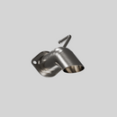 2024-Current Toyota Tacoma Titanium Axle Dump Exhaust Tip - Aspire Auto Accessories
