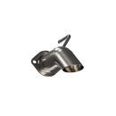 2024-Current Toyota Tacoma Titanium Axle Dump Exhaust Tip - Aspire Auto Accessories