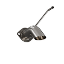 Nytop Titanium Axle Dump Exhaust Tip for Tundra (2022-2025)