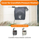 Giraffe Tools Grandfalls Retractable Pressure Washer G20 Cover