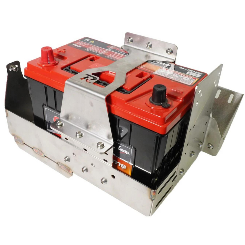 Rago Fabrication Secondary Battery Box For 4Runner (2010-2023)