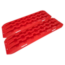 Traction Boards Set of 2 Red - Aspire Auto Accessories