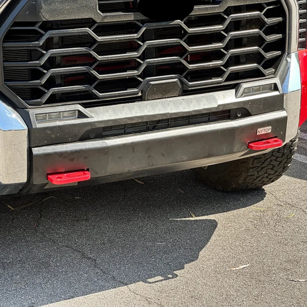 Nytop Front Hybrid Bumper for Tundra (2022-2025)