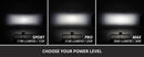 Diode Dynamics C2 2.0 White Sport LED Pod (pair) - Aspire Auto Accessories