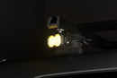 Diode Dynamics C2 2.0 Yellow Max LED Pod (Pair) - Aspire Auto Accessories