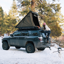 Inspired Overland Standard Lightweight Rooftop Tent - Aspire Auto Accessories