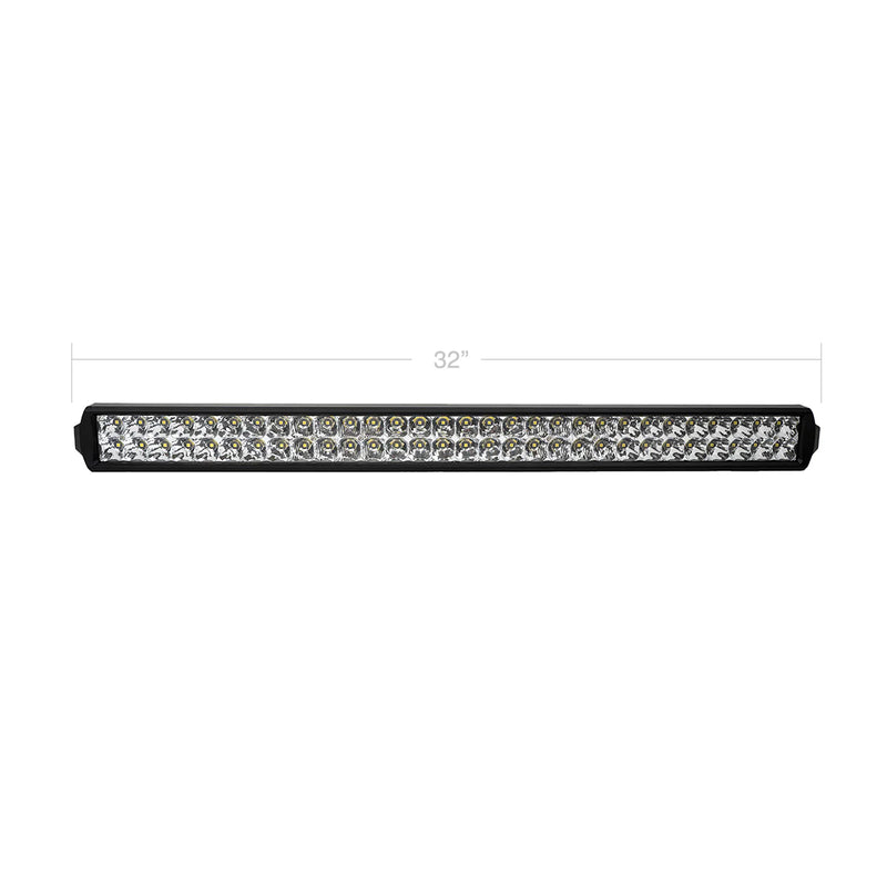 Cali Raised LED 32" Lo Pro Grille LED Light Bar Kit for 4Runner (2025-2026)