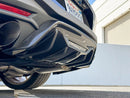 2024-Current Ford Mustang Rear Diffuser - Aspire Auto Accessories