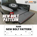XTR TrailGate Panel for Ram 1500/2500/3500 (2010-2020) - Aspire Auto Accessories