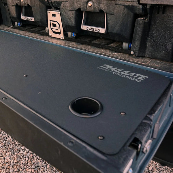 XTR TrailGate Panel for Ram 1500/2500/3500 (2010-2020)
