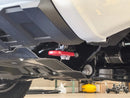 2024-Current Toyota Tacoma Lower Front Recovery Points - Aspire Auto Accessories