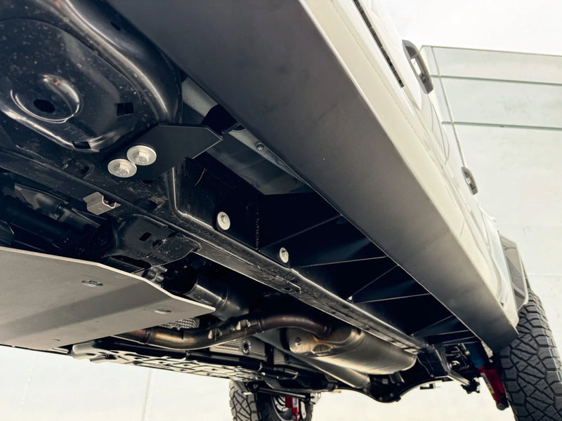 Nytop Rock Sliders for Tacoma (2024-2026)