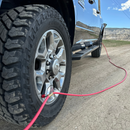 Thor's Lightning Rapid 4-Tire Portable Adventure Air System