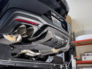 2024-Current Ford Mustang Rear Diffuser - Aspire Auto Accessories