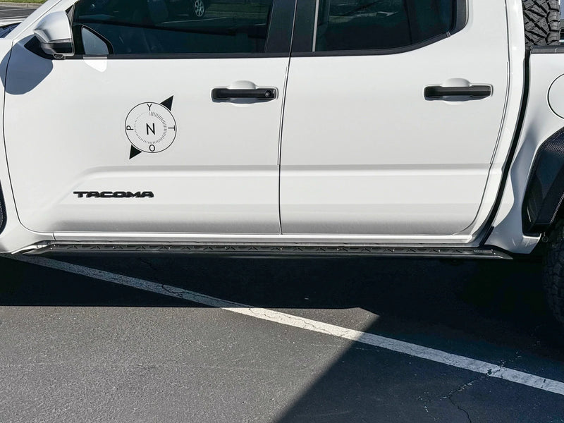 Nytop Rock Sliders for Tacoma (2024-2026)