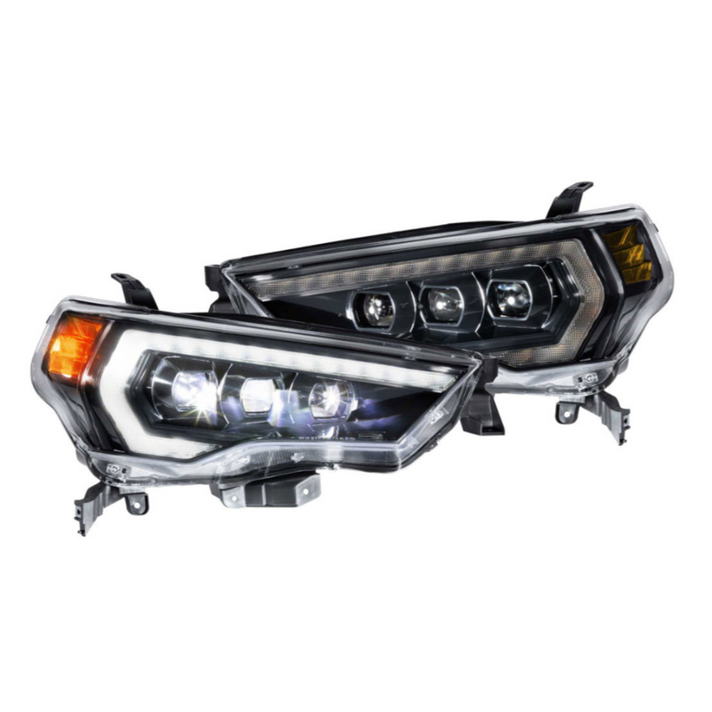 Morimoto XB LED Headlights for 4Runner (2014-2024)