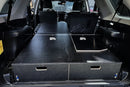 4Runner Dual Drawer Storage PreCut Kit - 2 Options - Aspire Auto Accessories