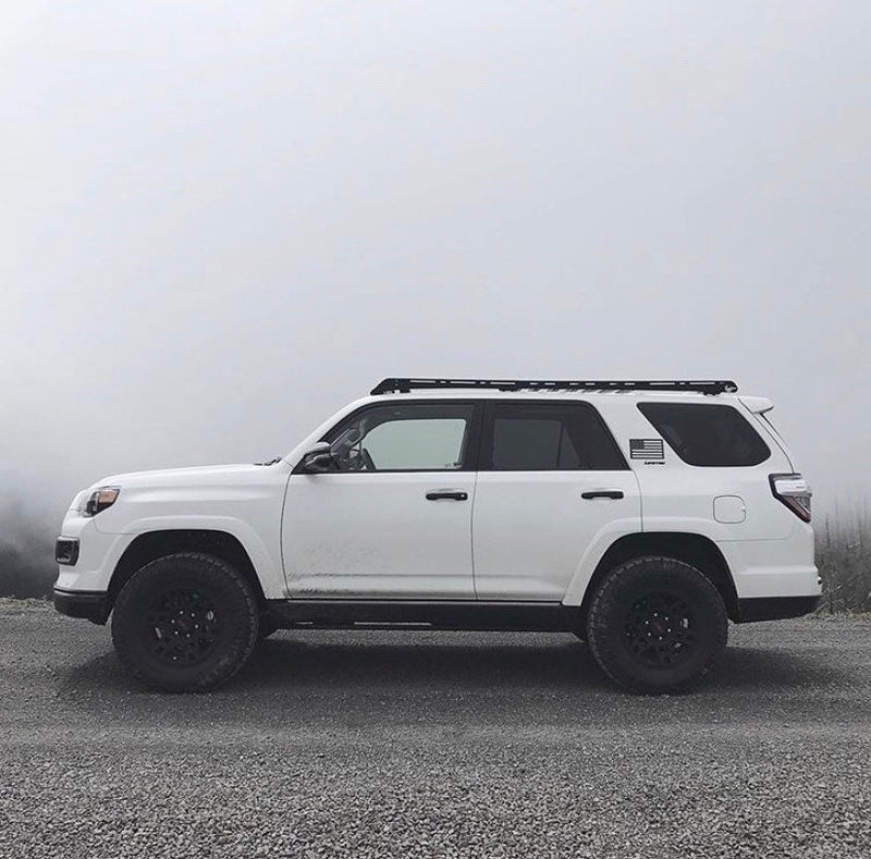 Tactilian American Flag Vehicle Magnets (Black)