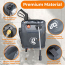 Giraffe Tools Grandfalls Retractable Pressure Washer Cover