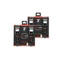 0.75" Straight End - Aspire Auto Accessories