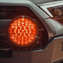 Backwoods Adventure Mods True Amber PROWLR 9" LED Driving Light