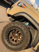 Ark Splash Guards for Tacoma (2016-2023) - Aspire Auto Accessories