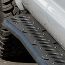 Cali Raised Step Edition Rock Sliders for Toyota Tundra (2014-2021) - Aspire Auto Accessories