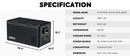 ICECO VL75ProD 12V Heavy Duty Freezer 75 LT - Aspire Auto Accessories