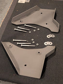 2022-Current Toyota Tundra/Sequoia Lower Control Arm Skid Plate Kit - Aspire Auto Accessories