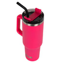 40oz "Roadie" Tumbler – Your Ultimate Drink Buddy! - Aspire Auto Accessories