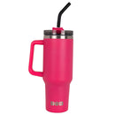 40oz "Roadie" Tumbler – Your Ultimate Drink Buddy! - Aspire Auto Accessories