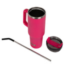 40oz "Roadie" Tumbler – Your Ultimate Drink Buddy! - Aspire Auto Accessories