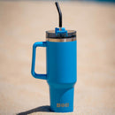 40oz "Roadie" Tumbler – Your Ultimate Drink Buddy! - Aspire Auto Accessories