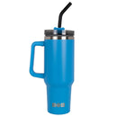 40oz "Roadie" Tumbler – Your Ultimate Drink Buddy! - Aspire Auto Accessories