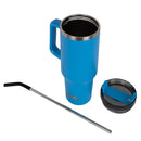 40oz "Roadie" Tumbler – Your Ultimate Drink Buddy! - Aspire Auto Accessories