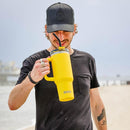 40oz "Roadie" Tumbler – Your Ultimate Drink Buddy! - Aspire Auto Accessories