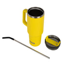 40oz "Roadie" Tumbler – Your Ultimate Drink Buddy! - Aspire Auto Accessories